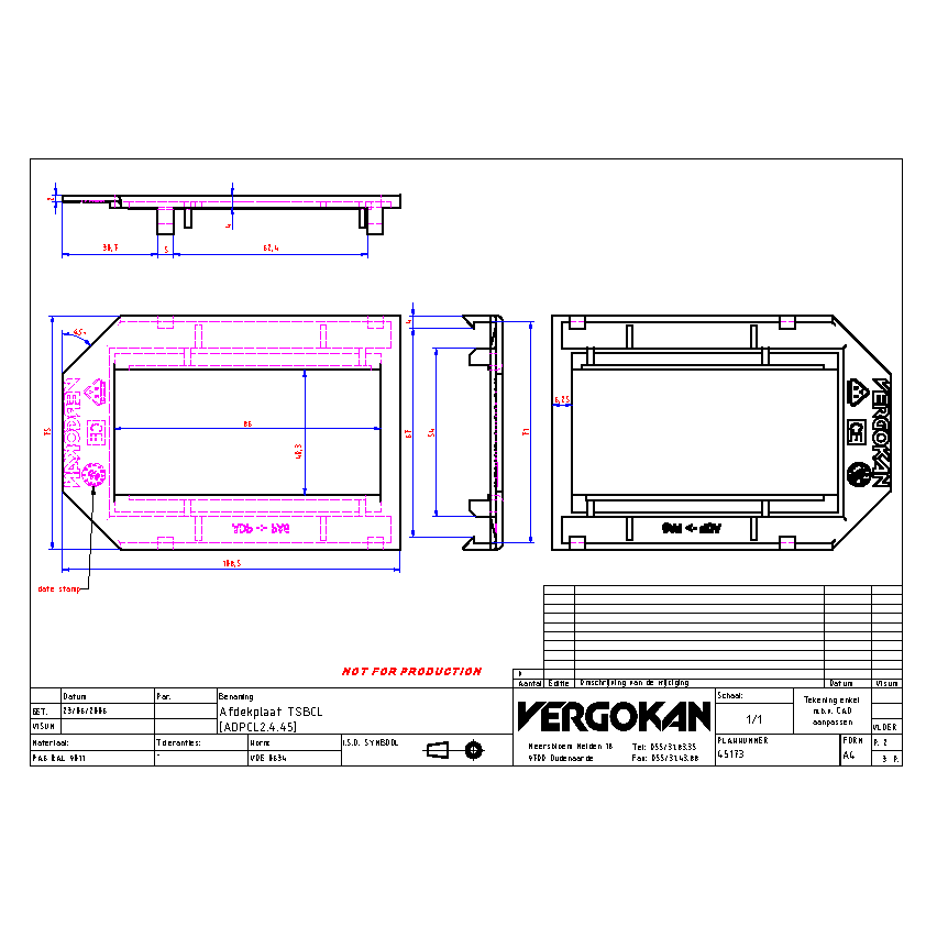 COMMERCIAL ADPCL2.4.45